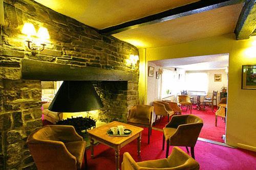 The Three Cocks Coaching Inn Glasbury Luaran gambar