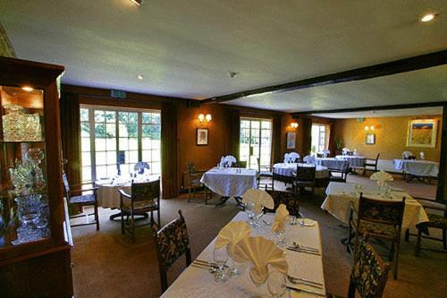 The Three Cocks Coaching Inn Glasbury Luaran gambar