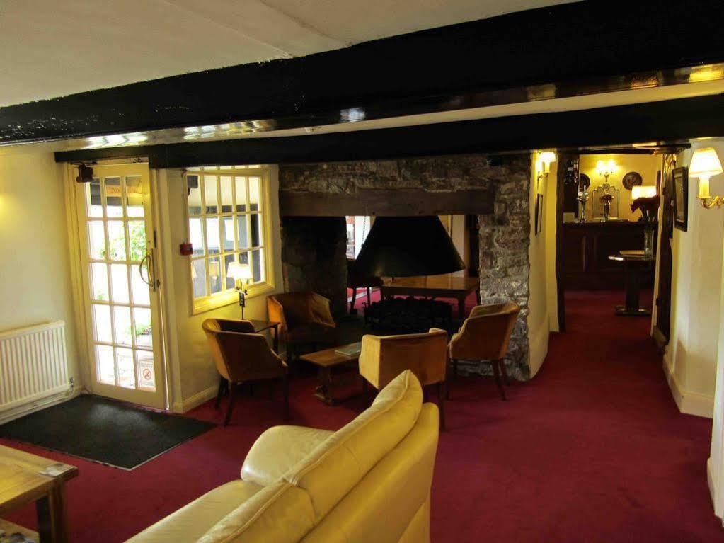 The Three Cocks Coaching Inn Glasbury Luaran gambar